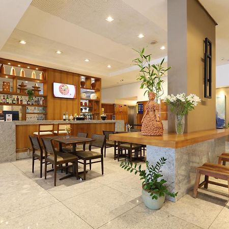 Hy Apartaments & Hotels-Boa Viagem Recife Buitenkant foto