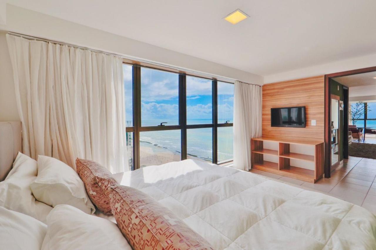 Hy Apartaments & Hotels-Boa Viagem Recife Buitenkant foto