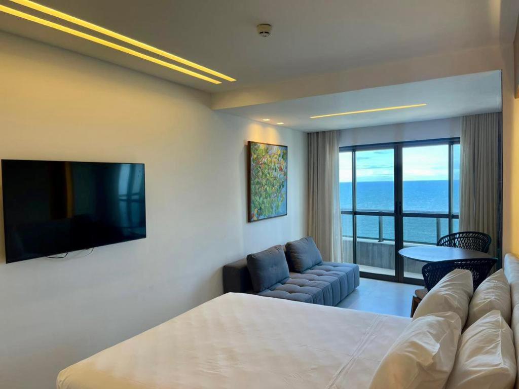 Hy Apartaments & Hotels-Boa Viagem Recife Buitenkant foto