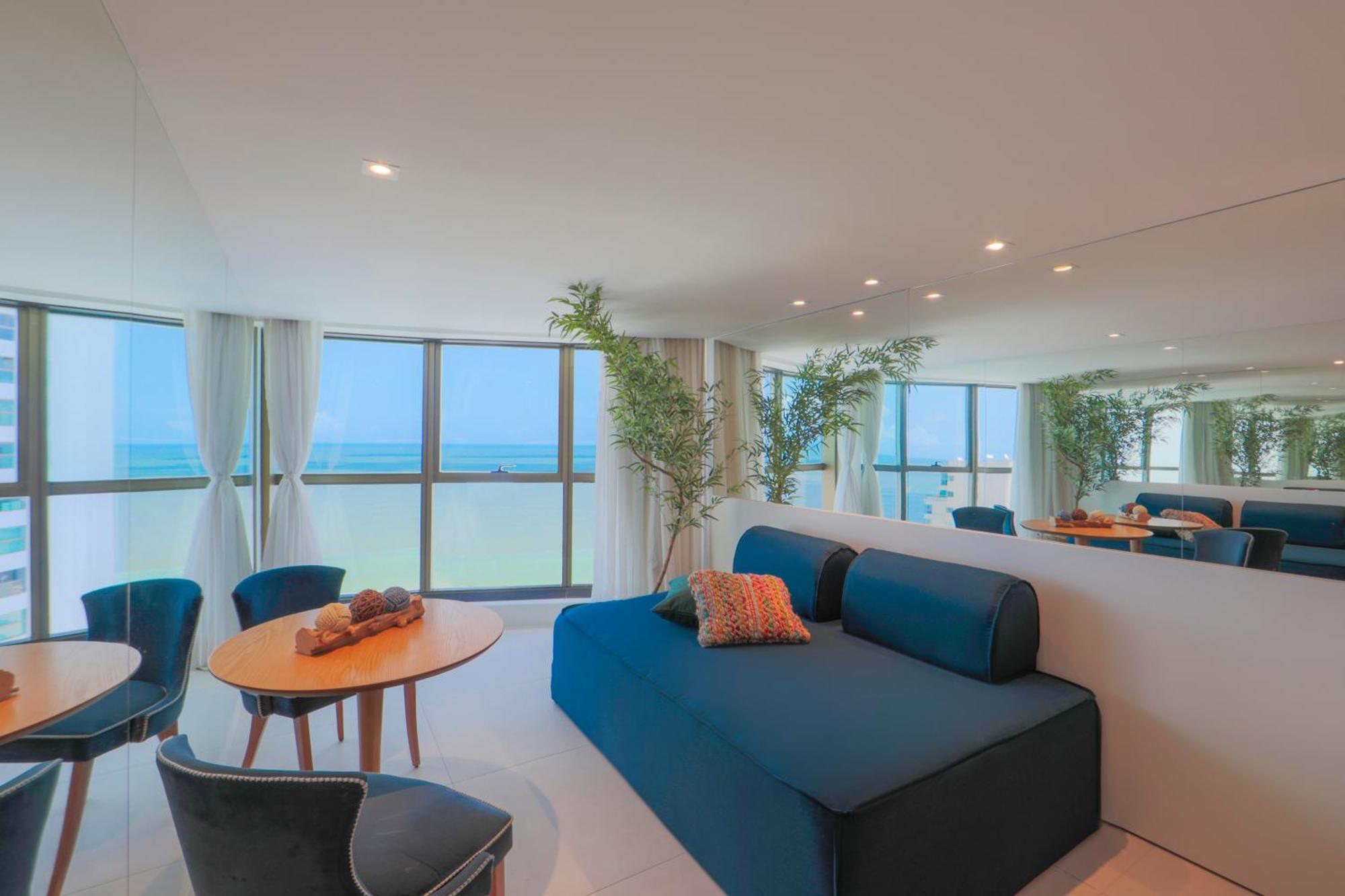 Hy Apartaments & Hotels-Boa Viagem Recife Kamer foto