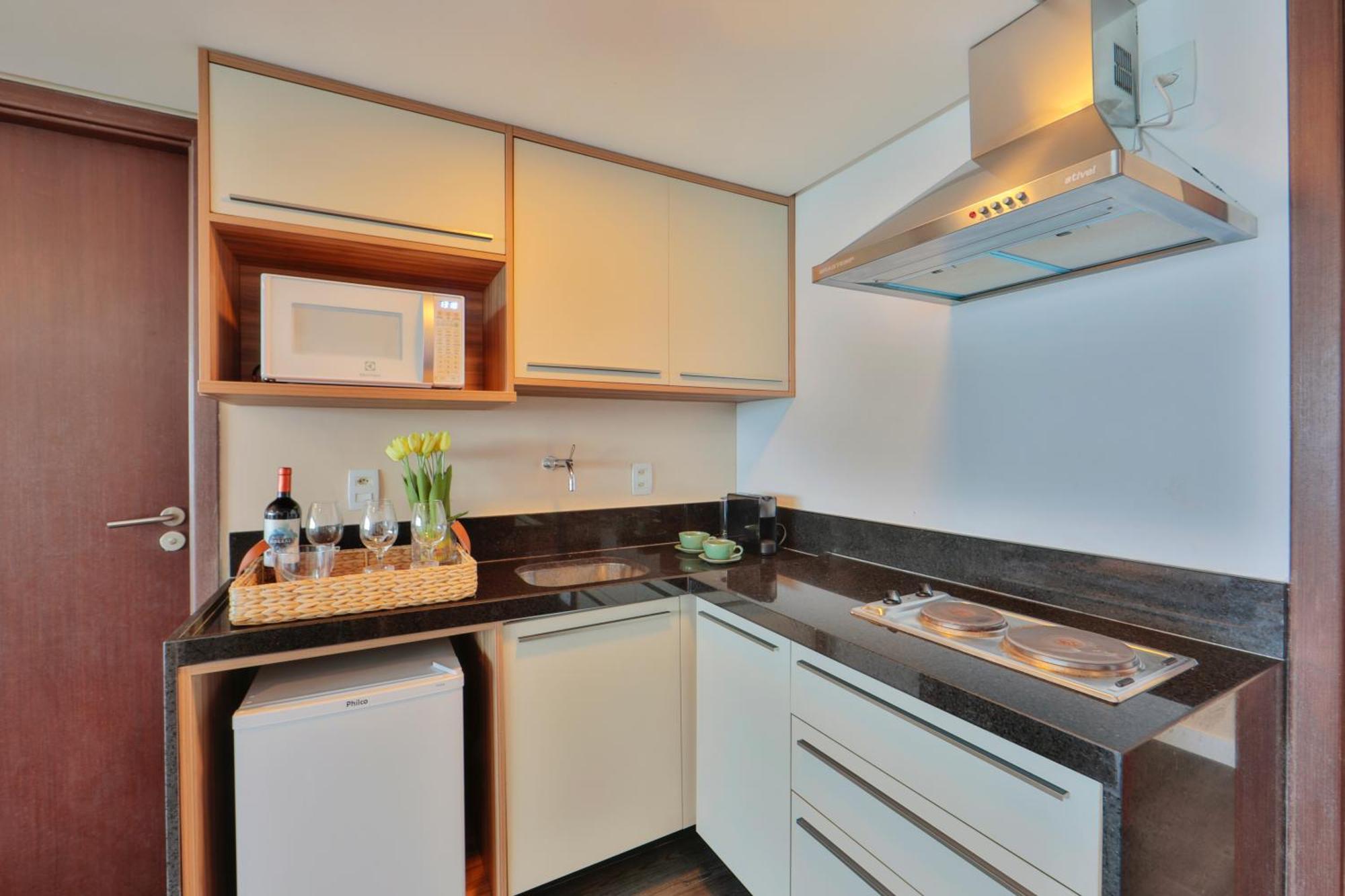 Hy Apartaments & Hotels-Boa Viagem Recife Kamer foto