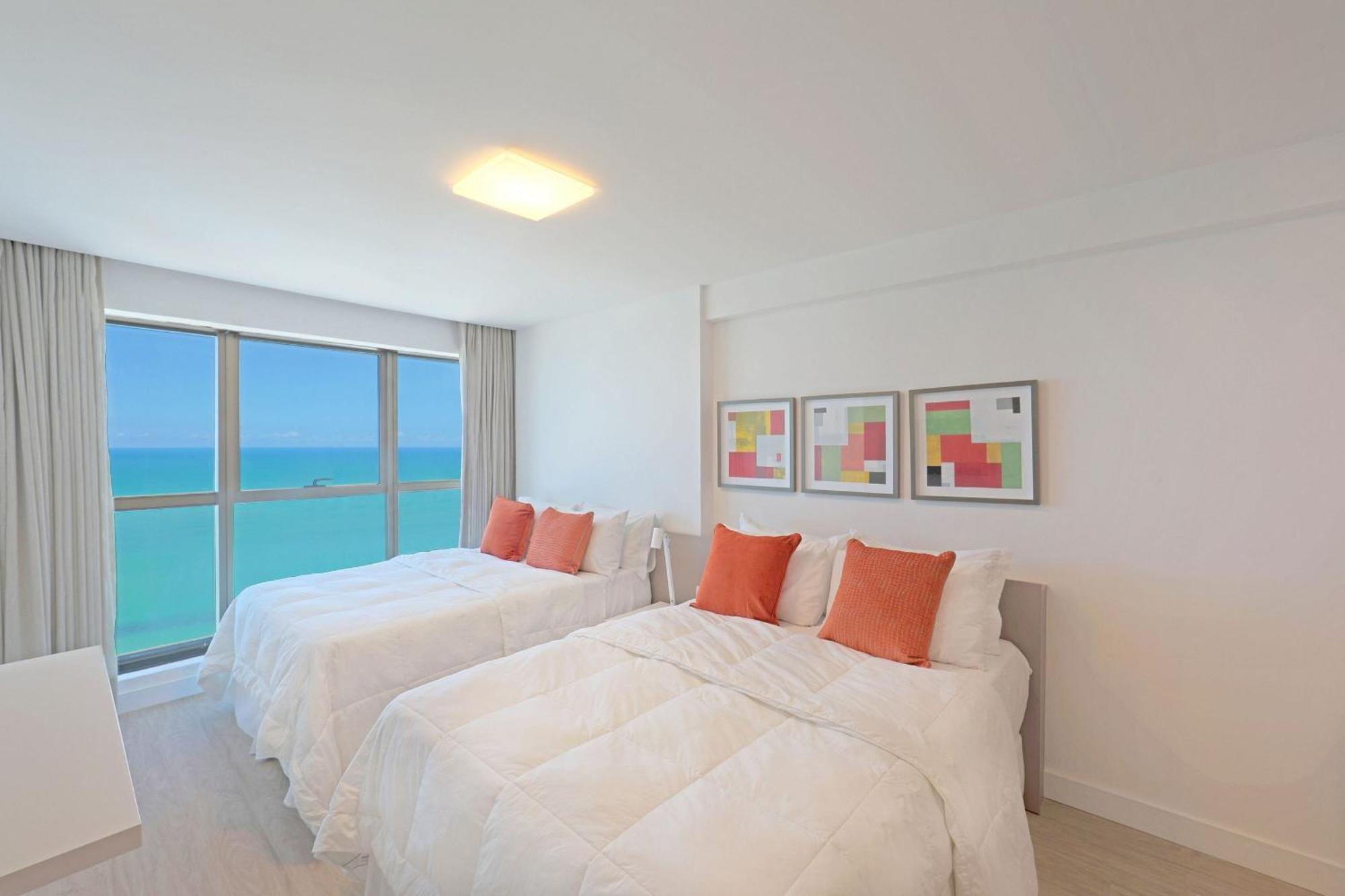 Hy Apartaments & Hotels-Boa Viagem Recife Kamer foto