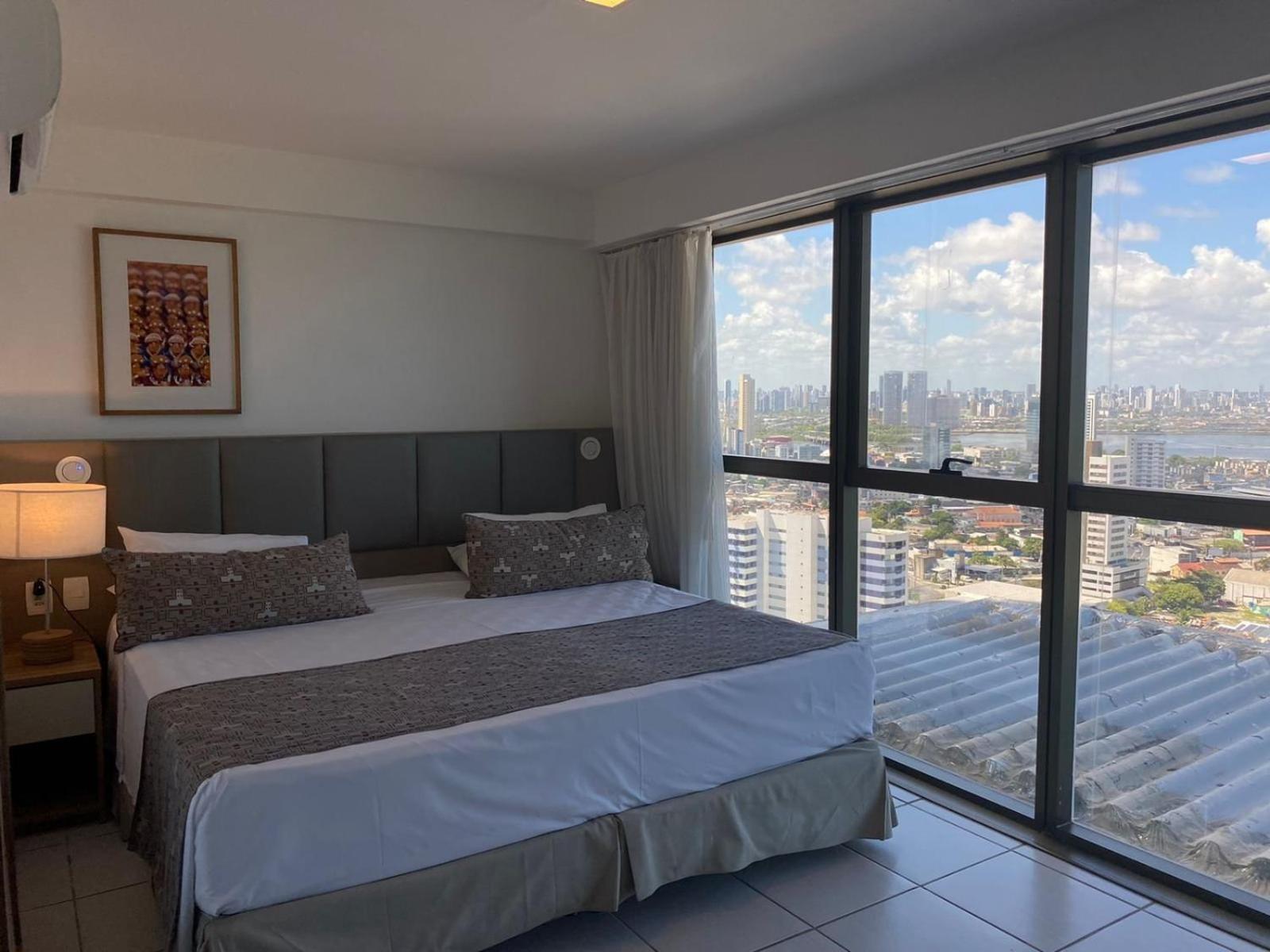 Hy Apartaments & Hotels-Boa Viagem Recife Kamer foto