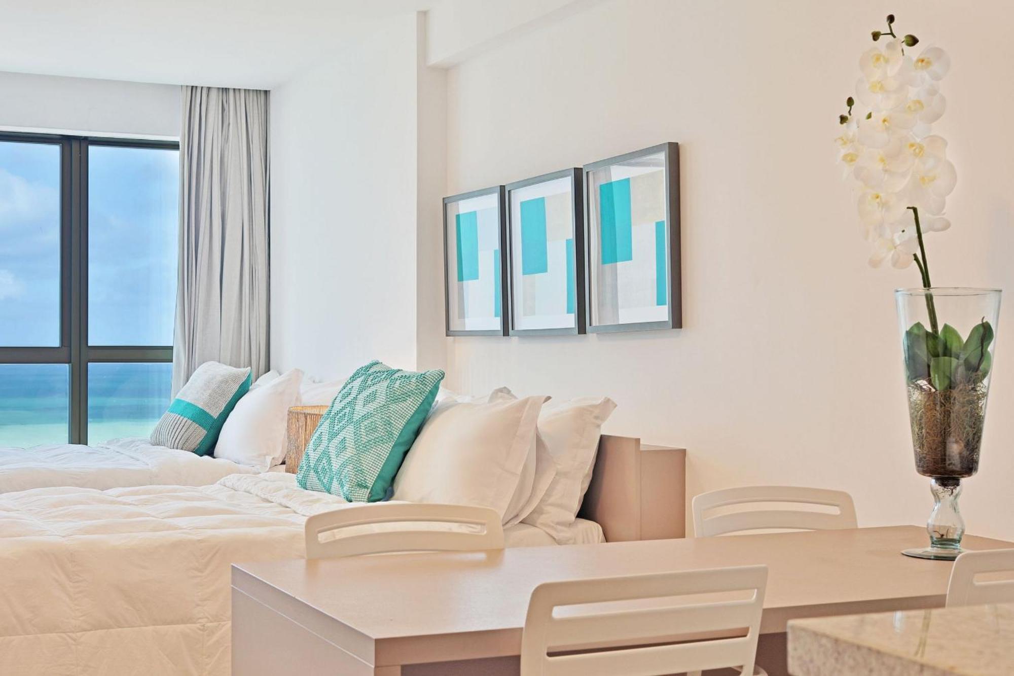 Hy Apartaments & Hotels-Boa Viagem Recife Kamer foto