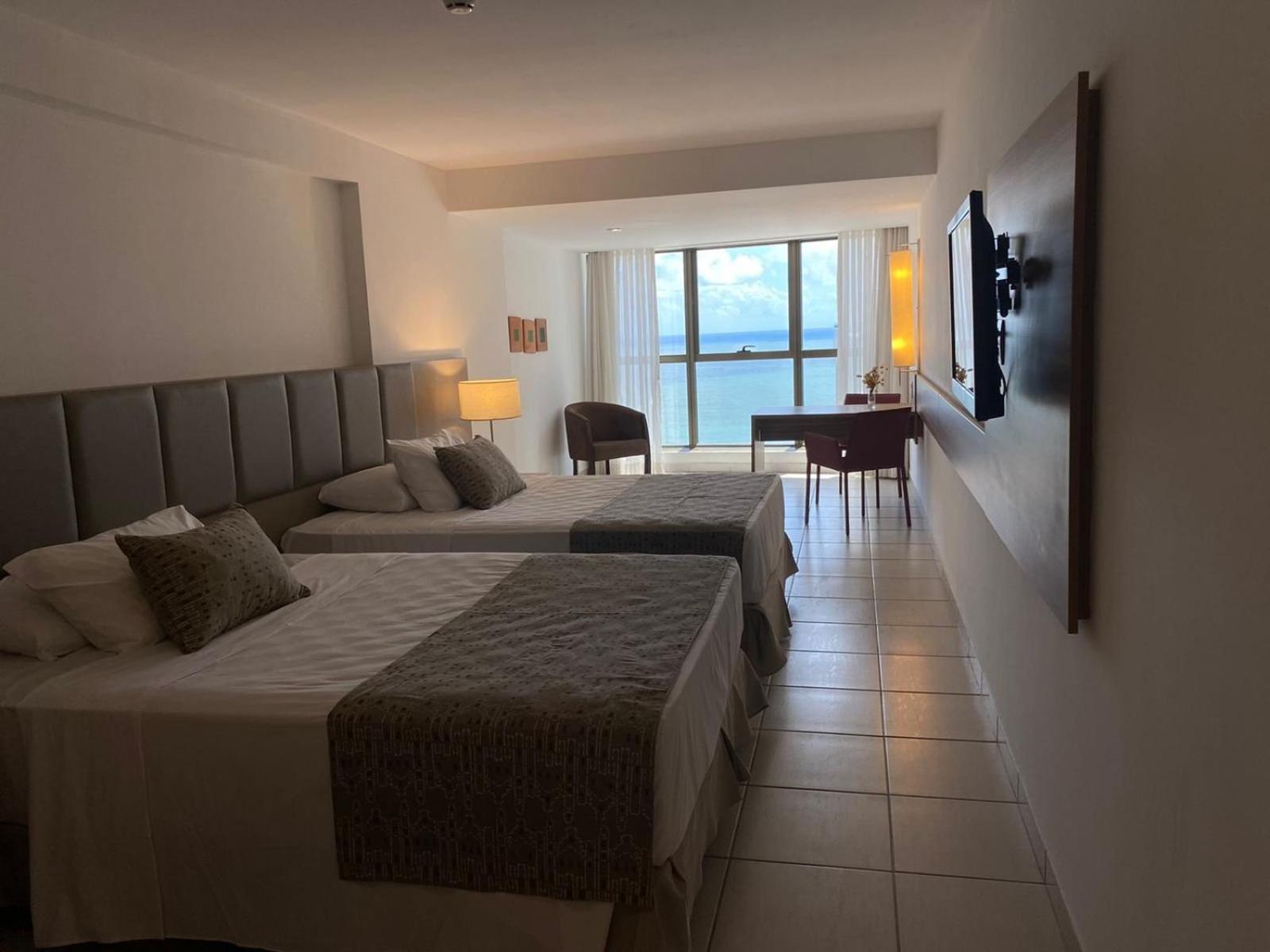 Hy Apartaments & Hotels-Boa Viagem Recife Kamer foto