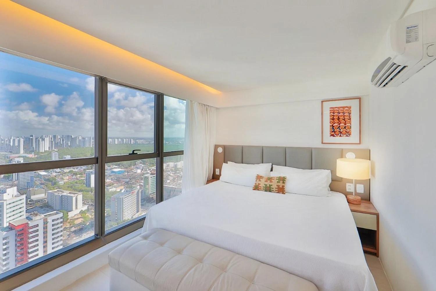 Hy Apartaments & Hotels-Boa Viagem Recife Buitenkant foto
