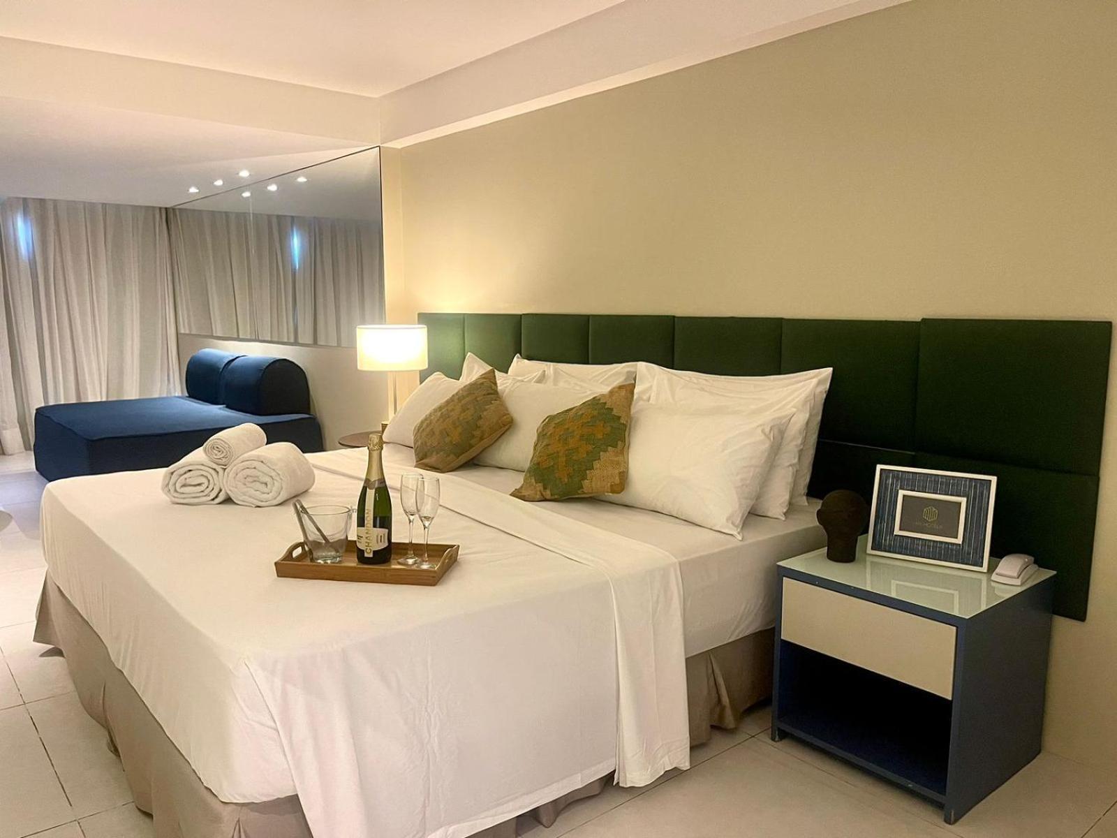 Hy Apartaments & Hotels-Boa Viagem Recife Buitenkant foto