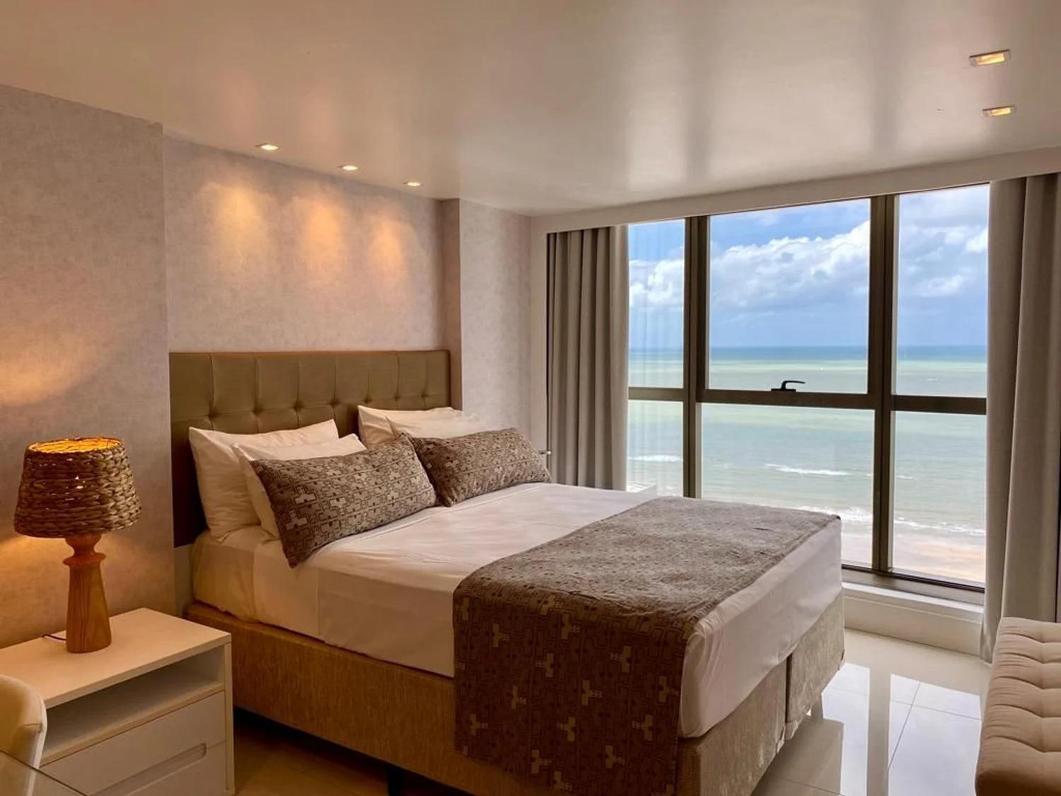 Hy Apartaments & Hotels-Boa Viagem Recife Buitenkant foto