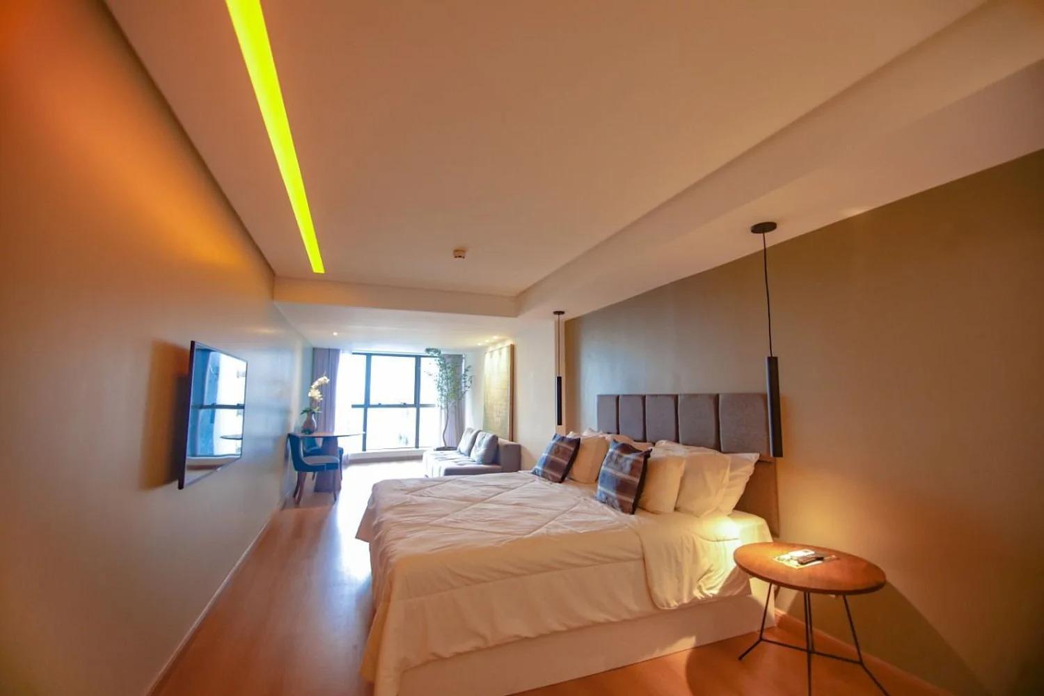 Hy Apartaments & Hotels-Boa Viagem Recife Buitenkant foto