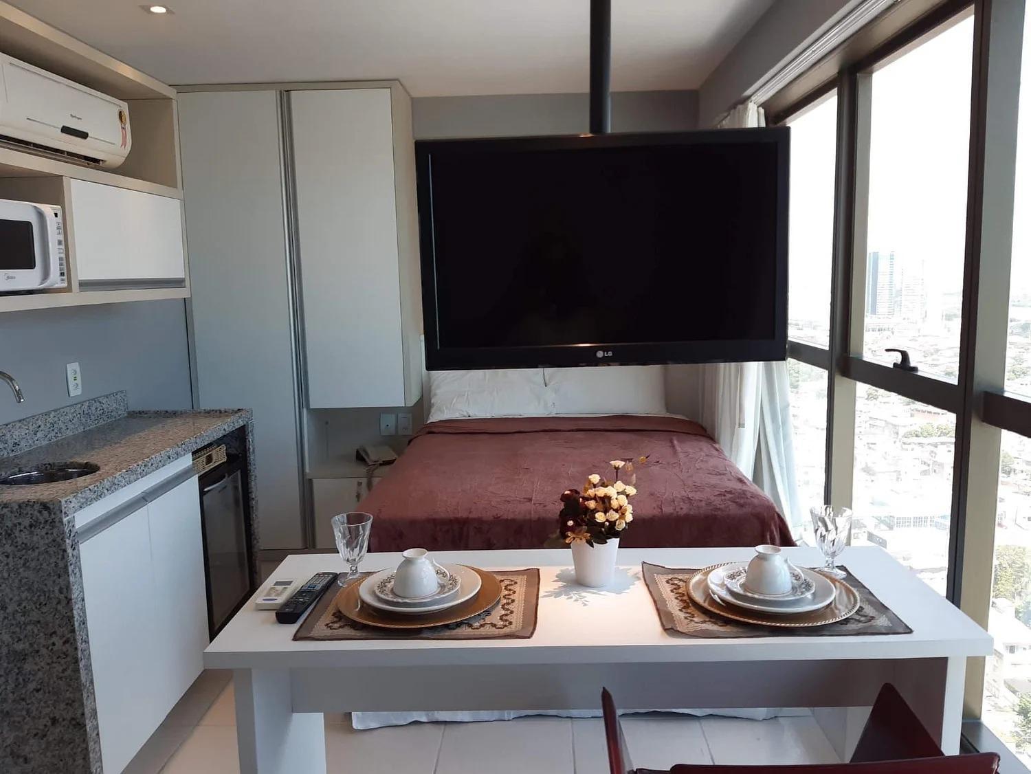 Hy Apartaments & Hotels-Boa Viagem Recife Buitenkant foto