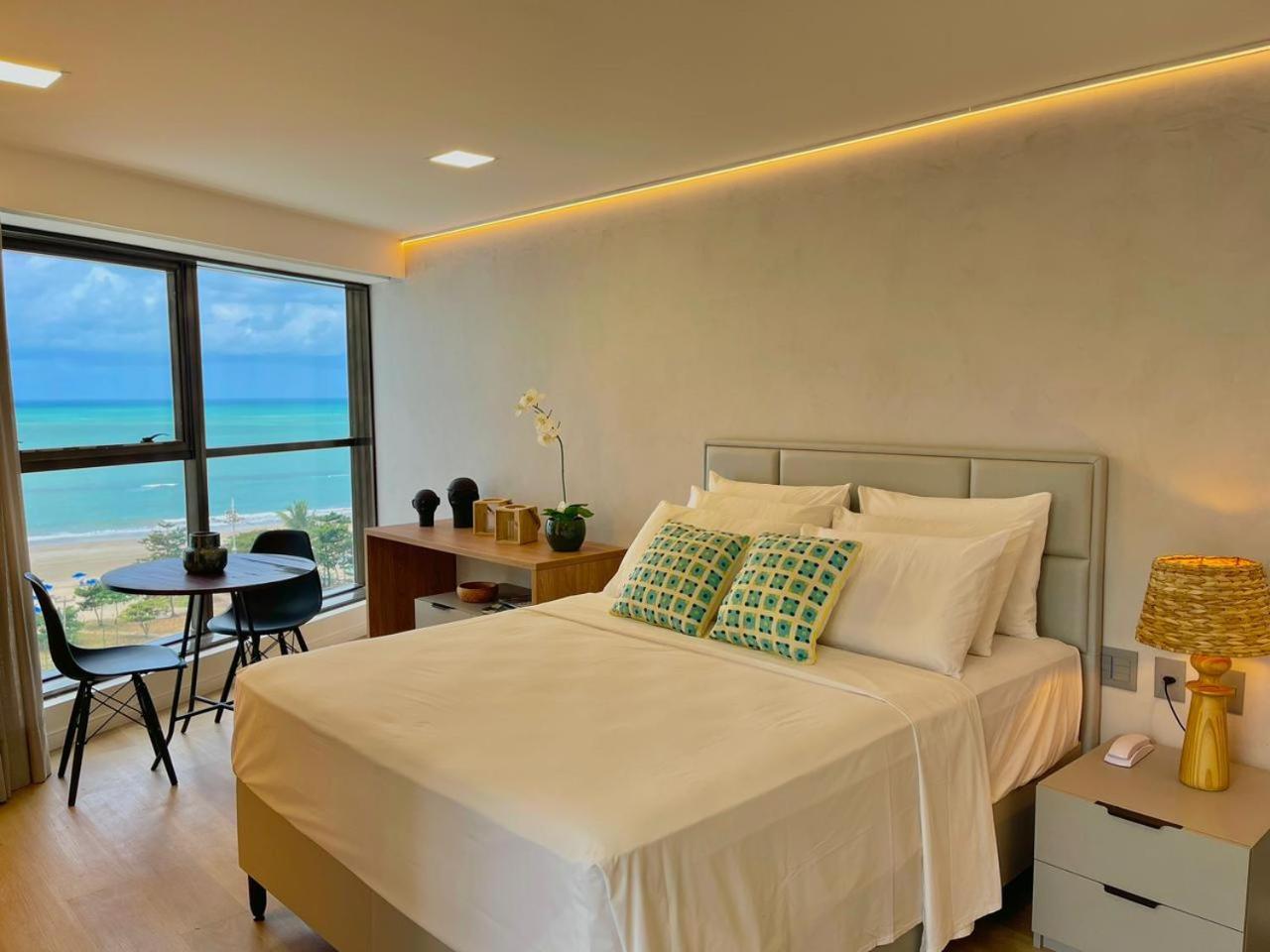 Hy Apartaments & Hotels-Boa Viagem Recife Buitenkant foto
