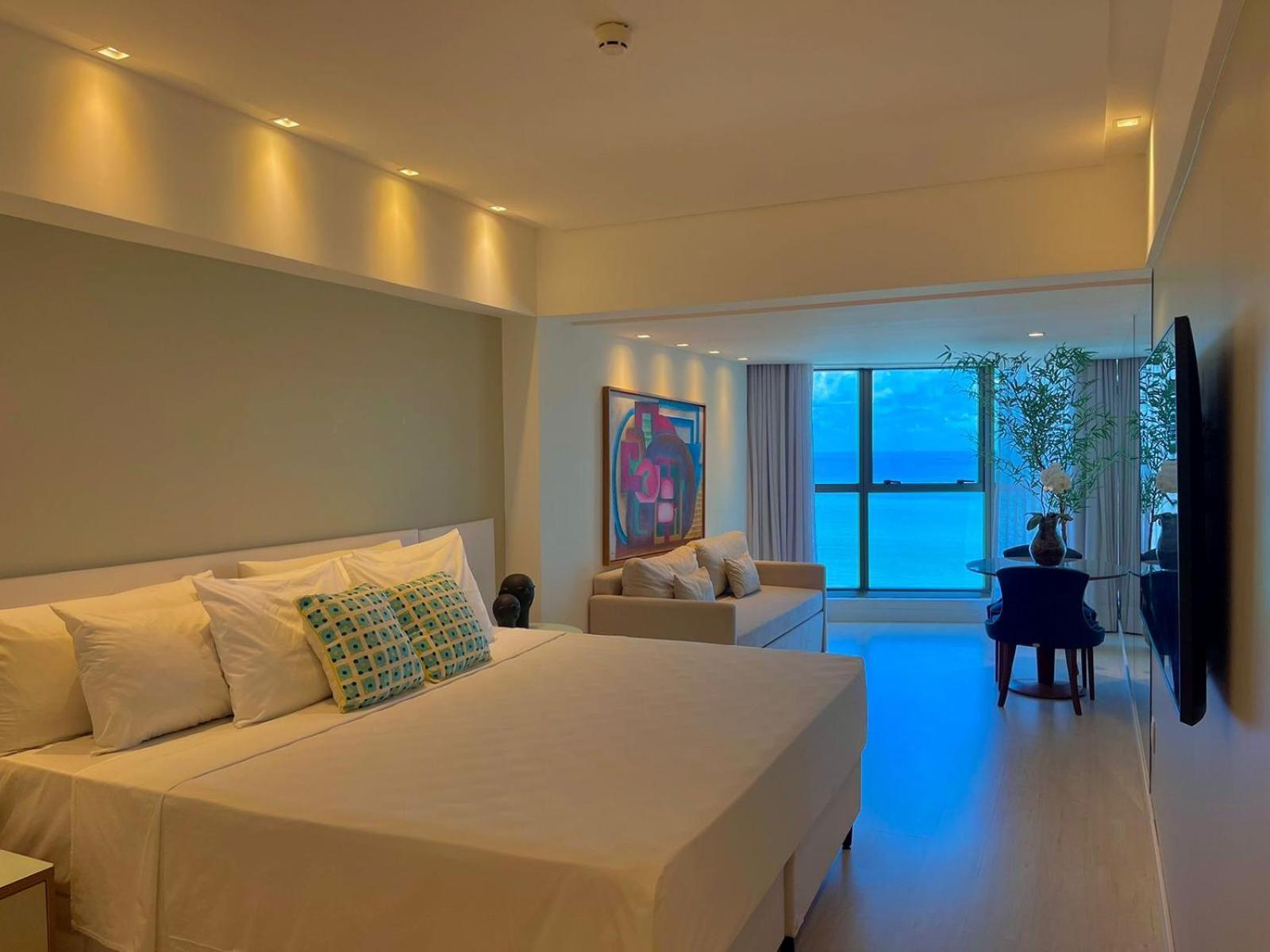 Hy Apartaments & Hotels-Boa Viagem Recife Buitenkant foto