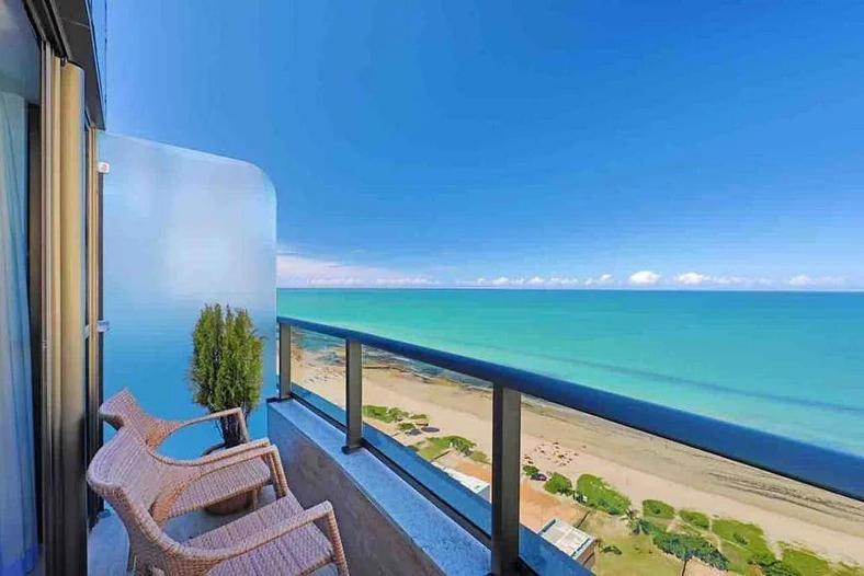 Hy Apartaments & Hotels-Boa Viagem Recife Buitenkant foto