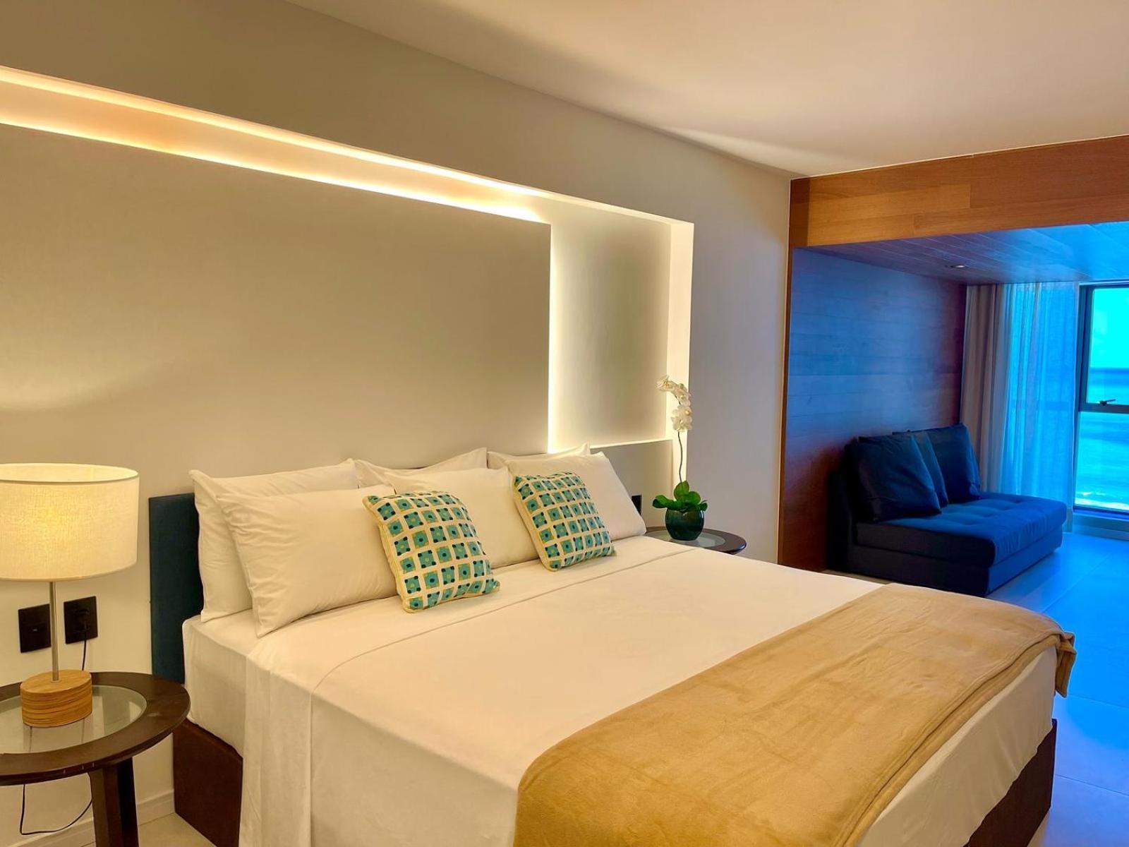 Hy Apartaments & Hotels-Boa Viagem Recife Buitenkant foto