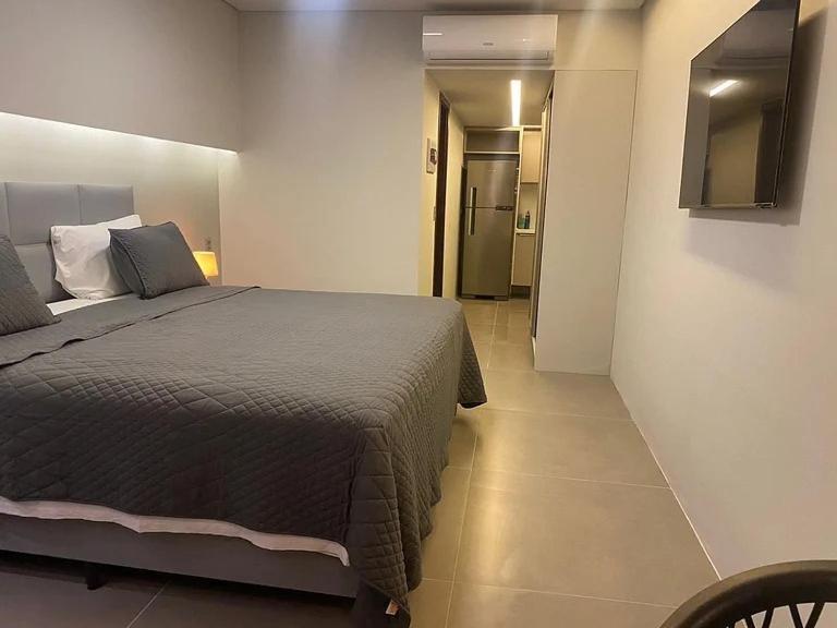 Hy Apartaments & Hotels-Boa Viagem Recife Buitenkant foto