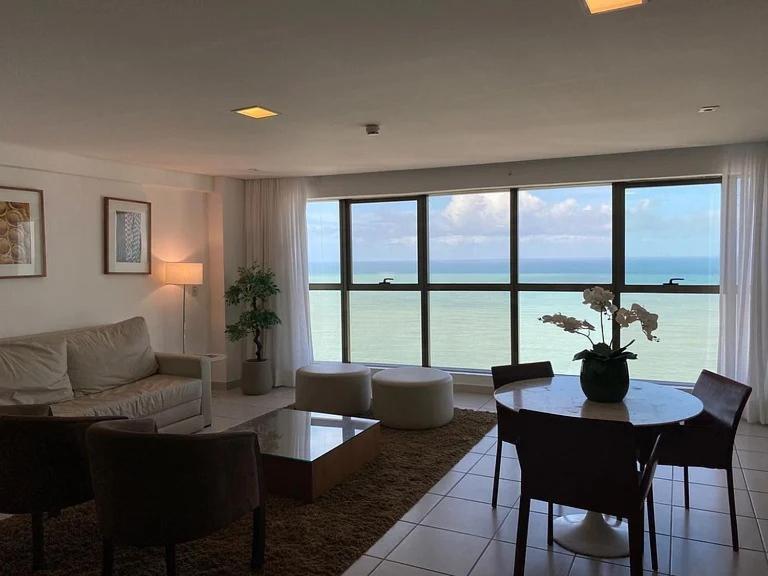 Hy Apartaments & Hotels-Boa Viagem Recife Buitenkant foto
