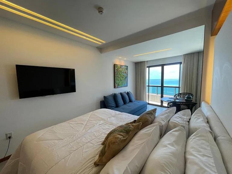 Hy Apartaments & Hotels-Boa Viagem Recife Buitenkant foto