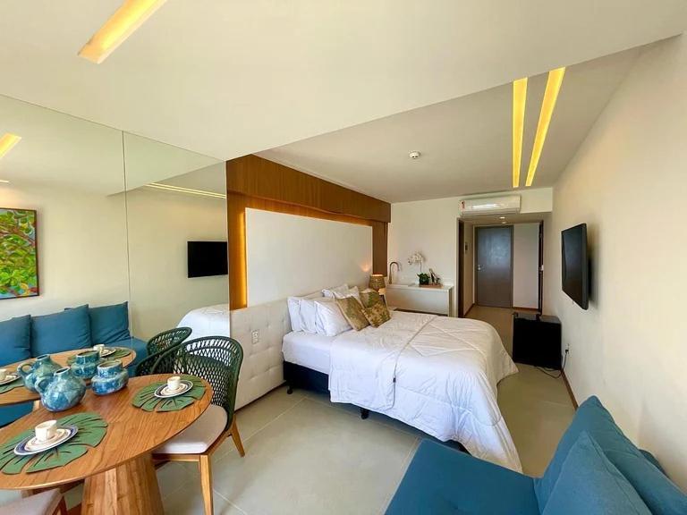 Hy Apartaments & Hotels-Boa Viagem Recife Buitenkant foto