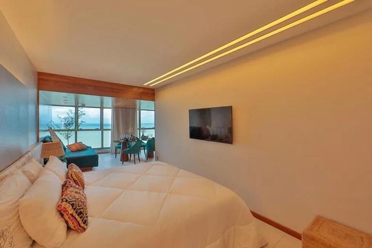 Hy Apartaments & Hotels-Boa Viagem Recife Buitenkant foto