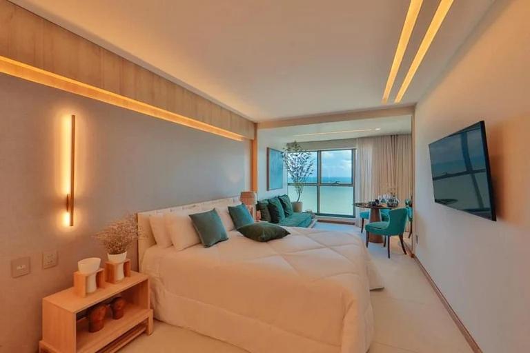 Hy Apartaments & Hotels-Boa Viagem Recife Buitenkant foto