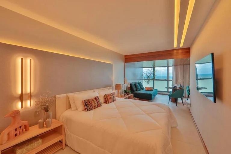 Hy Apartaments & Hotels-Boa Viagem Recife Buitenkant foto