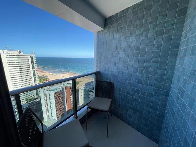 Hy Apartaments & Hotels-Boa Viagem Recife Buitenkant foto