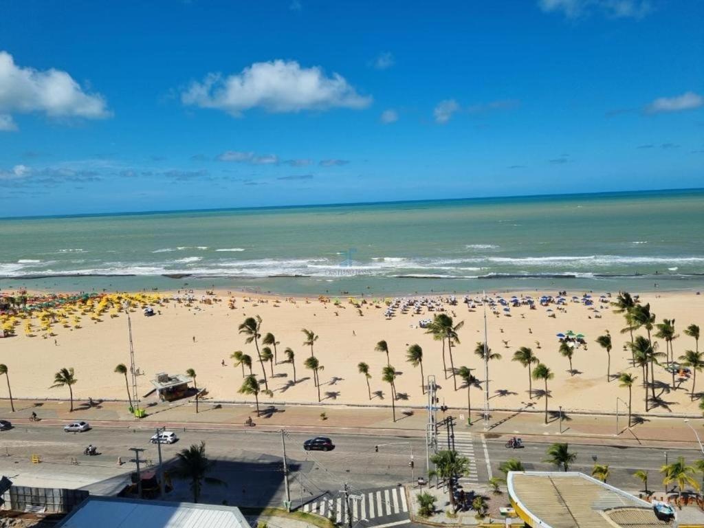 Hy Apartaments & Hotels-Boa Viagem Recife Buitenkant foto
