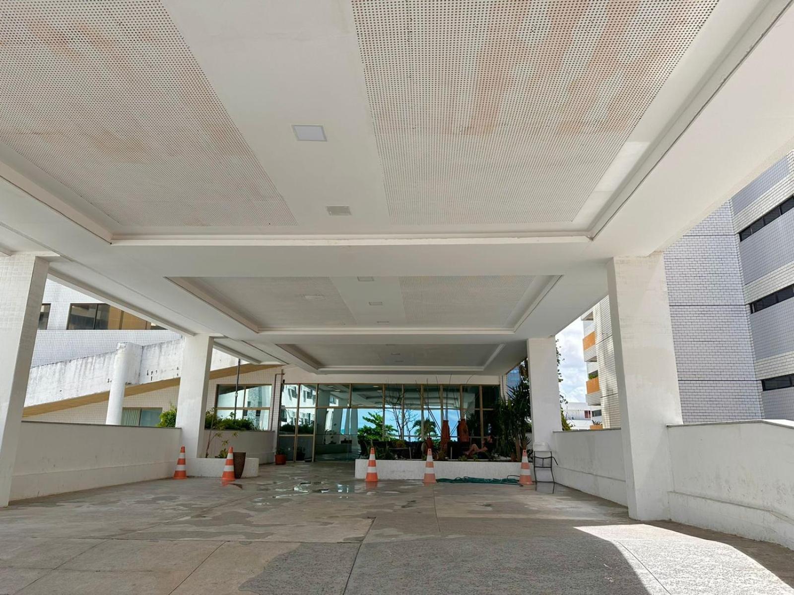 Hy Apartaments & Hotels-Boa Viagem Recife Buitenkant foto