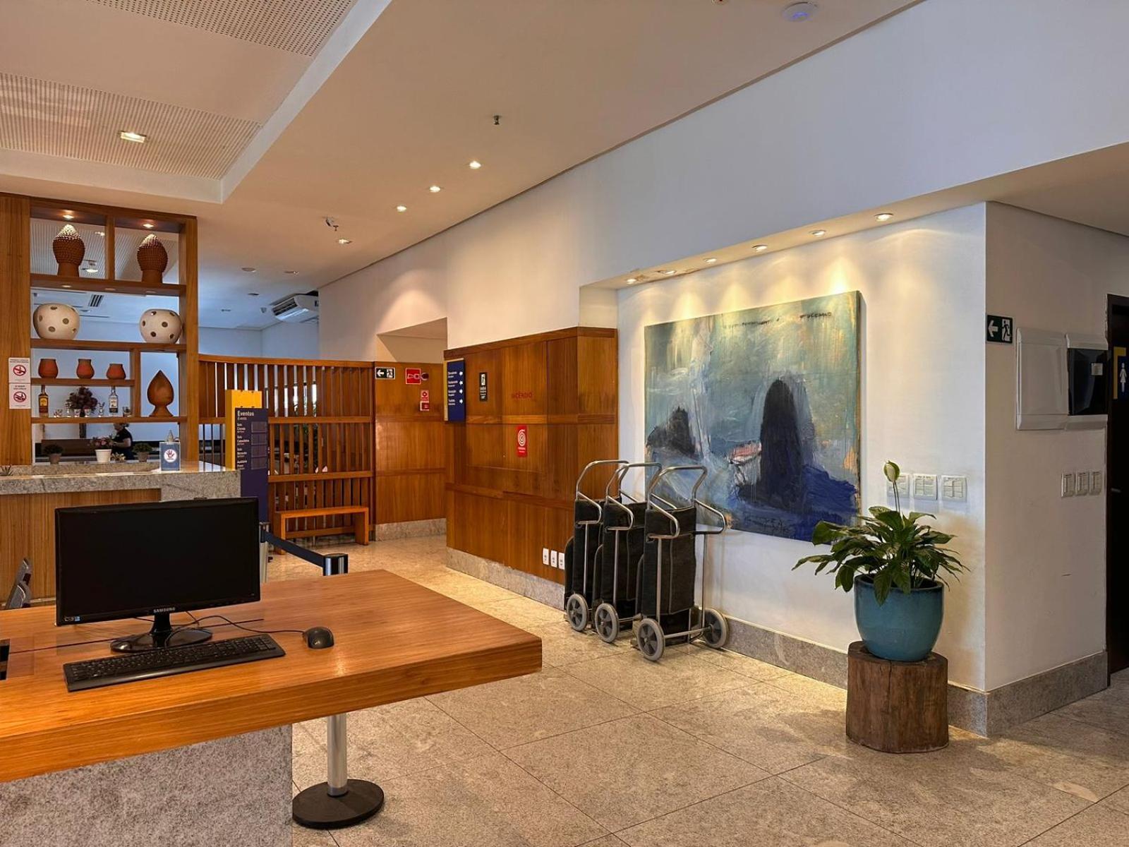Hy Apartaments & Hotels-Boa Viagem Recife Buitenkant foto