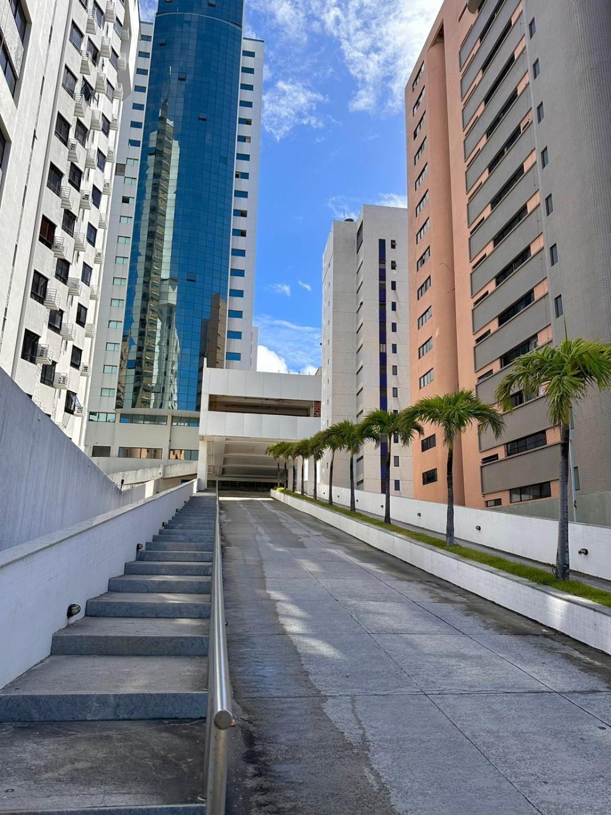 Hy Apartaments & Hotels-Boa Viagem Recife Buitenkant foto