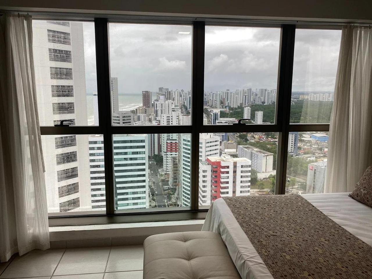 Hy Apartaments & Hotels-Boa Viagem Recife Kamer foto