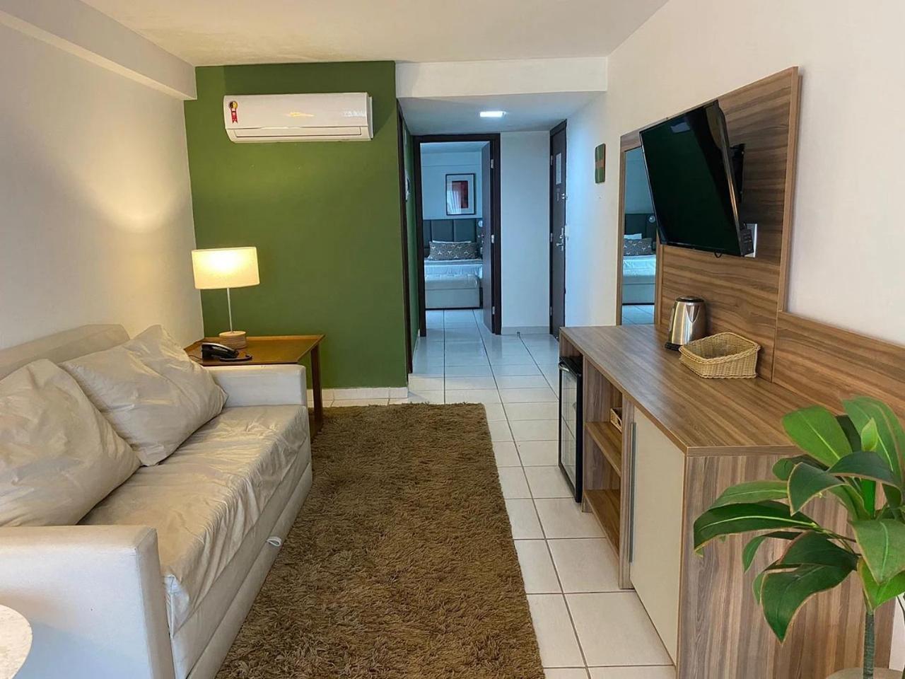 Hy Apartaments & Hotels-Boa Viagem Recife Kamer foto
